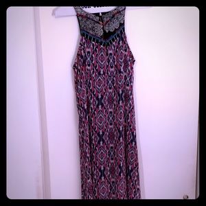 Express maxi dress